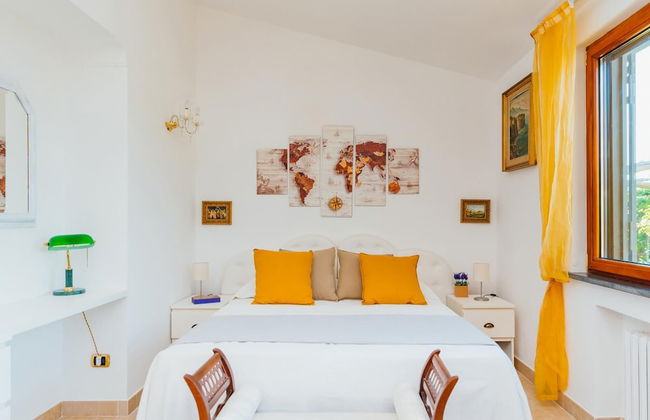 Villa Tina in Sant Agnello - Foto 47