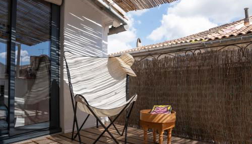 Arles sous les toits - Terrasse proche des arènes - Foto 2