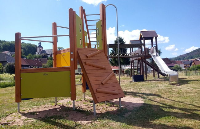 Charmantes Ferienhaus mit Naturgarten - Foto 14