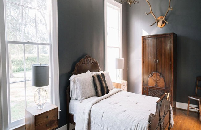 Historic Antebellum Manor - Foto 46