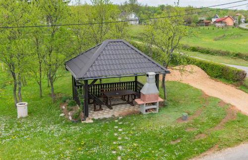 Apartments for families with children Lipovaca, Plitvice - 19450 - Foto 4