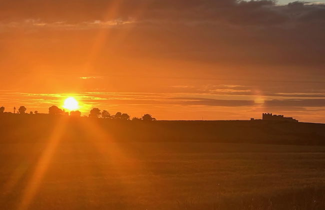 Luxury Northumberland Cottage Near Beach Sleeps 8 - Foto 15