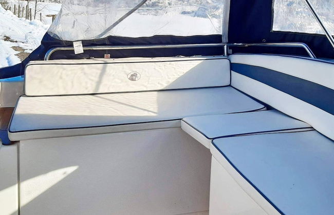 6 Person Holiday Home in Averoy-by Traum - Foto 21