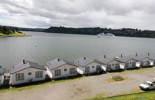 Cabañas Palafitos Dalmacia - Foto 43