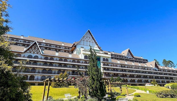 Duplex Luxo Quatre Saisons MBFlats Campos do Jordão 1 - Foto 2, Imagem principal