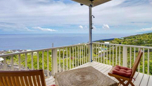 Captain Cook Bungalow with Panoramic Ocean Views! - Foto 1