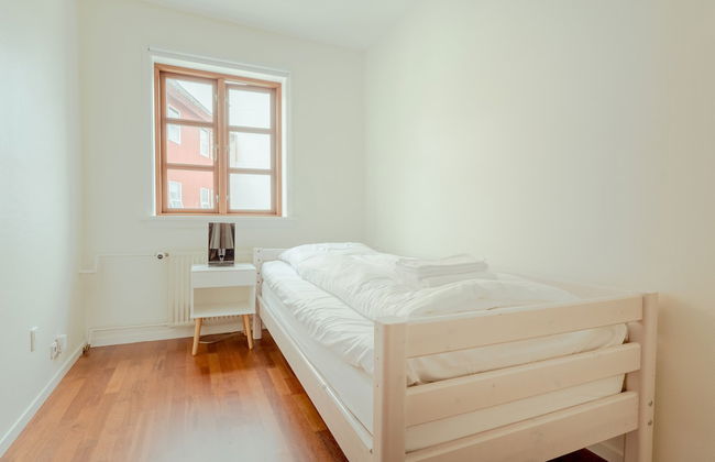 Marina View |3 Bedroom Apartment |Central Tórshavn - Foto 3