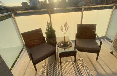 Apartament SUNNY Rusinowo - Foto 6