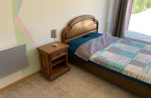 Magnifique bas de villa deux chambres situé prés des plages et du golf - Foto 7