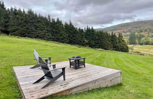 High-View Catskills Cabin - Photo 28