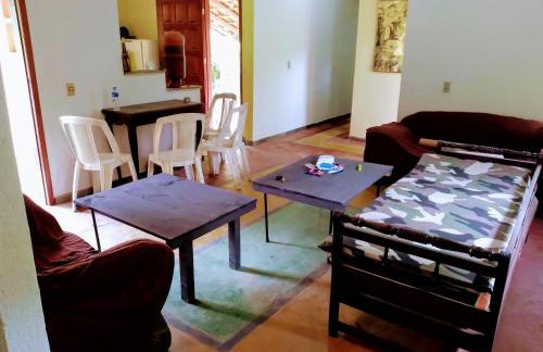 Casa da cachoeira na beira do Rio Sana - Photo 7