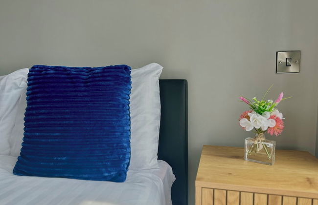 City Centre Albert Dock & Arena Apts - Foto 25