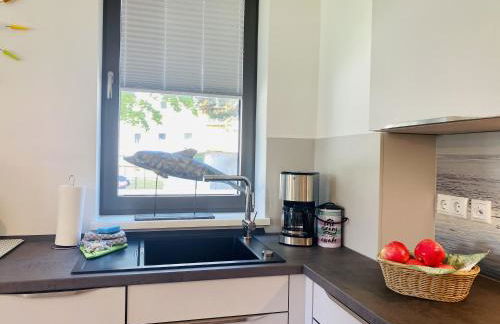 Ferienwohnung Inselglück Parkvillen Carlota und Candela Baabe - Photo 12