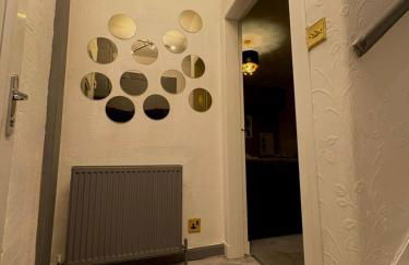 Cozy corner-Sleeps 8 guest Entire house Glasgow very central - Foto 14