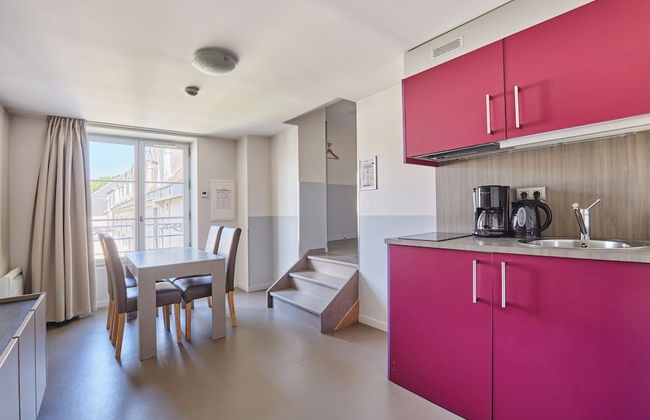 Appart'hôtel Odalys City - Dijon Centre Les Cordeliers - Foto 59