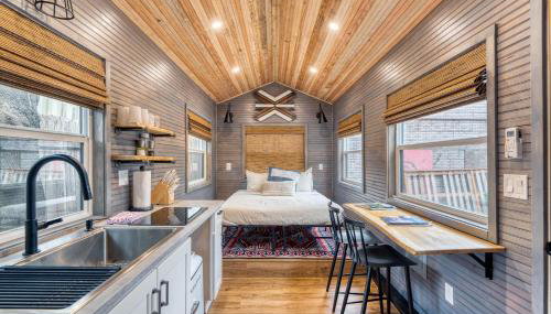 Stay Portland - Tiny Aztec - Walk to Local Shops & Restaurants - Foto 1