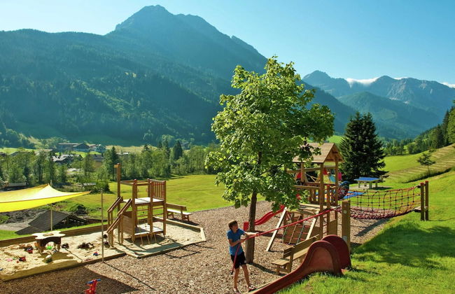 Apartment in Kleinarl Near Ski Slopes - Foto 31