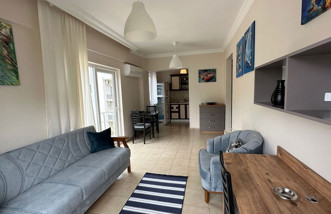 Kemer Comfort Apartment - Foto 7