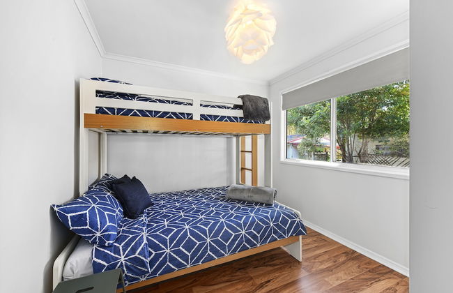 Flynns Beach Caravan Park - Foto 12