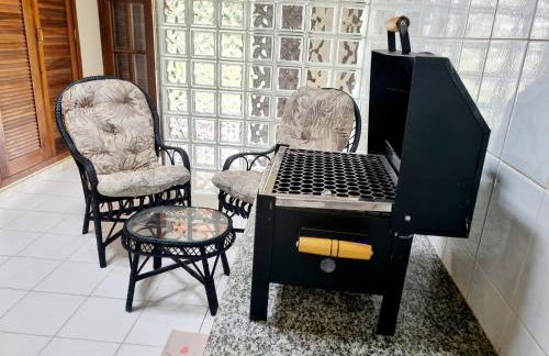 Casa encantadora 900m da PRAIA de Itaipuaçu - Foto 44