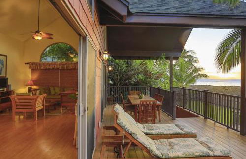 Beachfront Villa North Shore Oahu - Foto 1