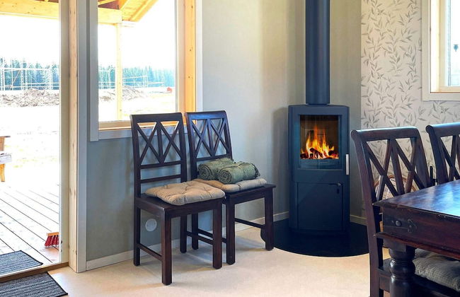 6 Person Holiday Home in Sandhem-by Traum - Foto 17