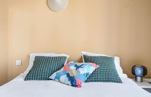 Le Stella - Centre-Ville - Proche Gare - Wifi - Foto 9