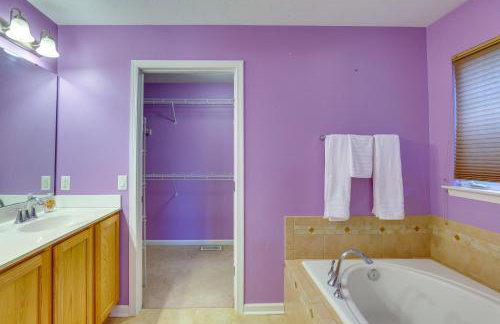 Family Home Near Beach about 6 Mi to Dtwn Canandaigua - Foto 16