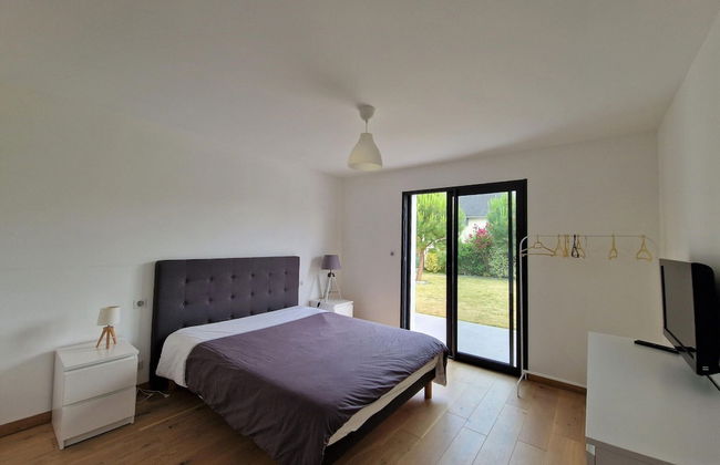 Quite Holiday Villa in Benodet - Photo 3