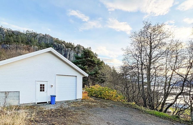 4 Person Holiday Home in Sundlandet-by Traum - Foto 16