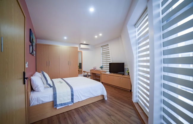 Rainbow Apartment Hai Phong - Foto 15