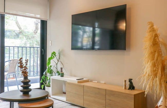 w Splendid 1BR With Balcony in Miraflores - Photo 12