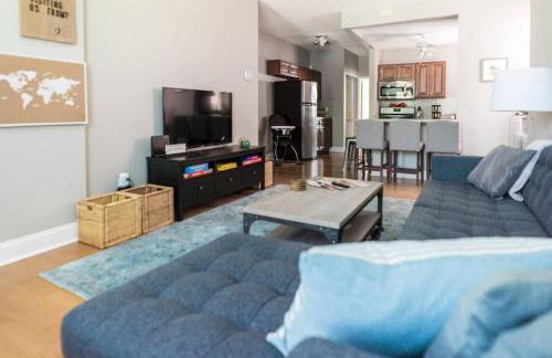 Beautiful 6BR 2 Kitchens Duplex By StayStLouis - Foto 20