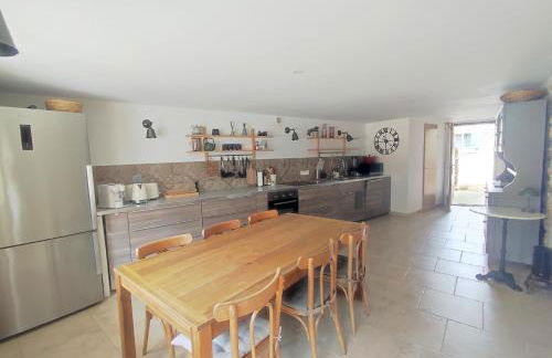 Le Mas des 3 Roches proche d'Uzès - Foto 13