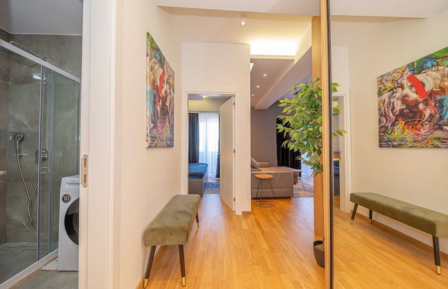 Night Pearl - Deluxe Apartment - Foto 16