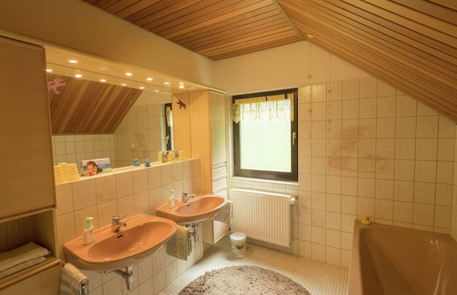 Apartment in Bad Grund Near Harz Park - Foto 21