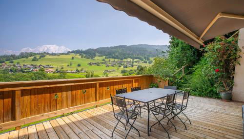 Chalet Nessa - Combloux - Photo 5