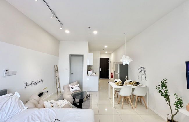 HighPark Suite Kelana Jaya by Sleepy Bear - Foto 15