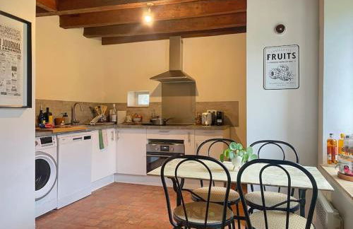 La longère du Ruet - Photo 10