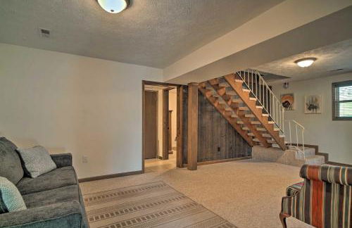 Caryville Home with Dock, Steps to Norris Lake! - Foto 22