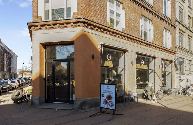 Cozy Two-bedroom Apartment in Copenhagen Osterbro - Foto 20