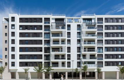 Family apartment in Malaga next to the beach - Photo 14
