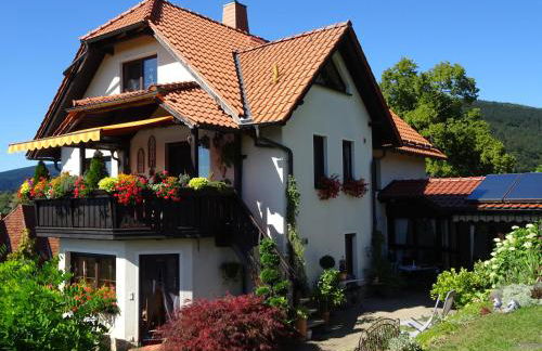 Ferienwohnung Panorama - Foto 1