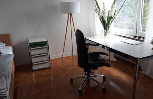 Ferienwohnung Wohnung Krefeld Forstwald Höltehoffe - Foto 10