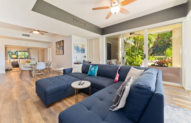 Hilton Pool Pass Luxe Waikoloa Villa Walk to Beach - Foto 14