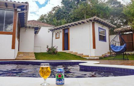 Flat com Piscina no Centro de Tiradentes - Foto 18