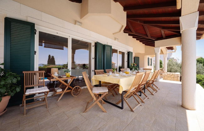 Villa Clara With a Pool in Kozino Near the sea - Photo 27