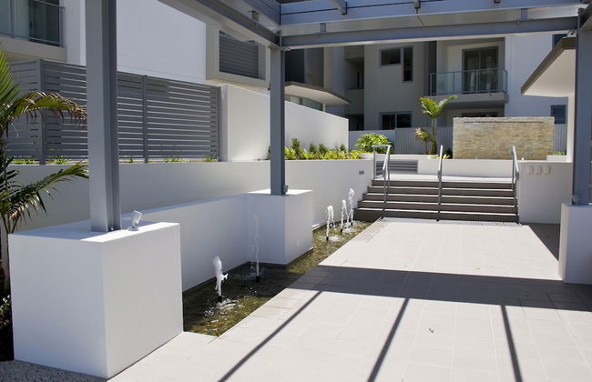 White Shells Luxury Apartments - Foto 2