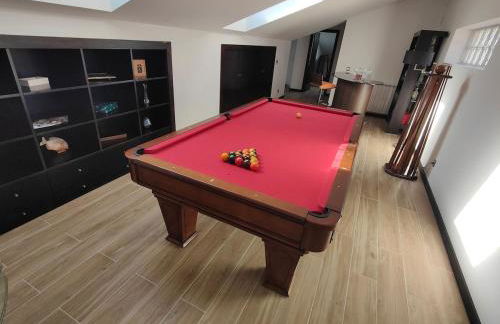 Villa Atlantica Torreira Piscine Salle de Jeux - Foto 14