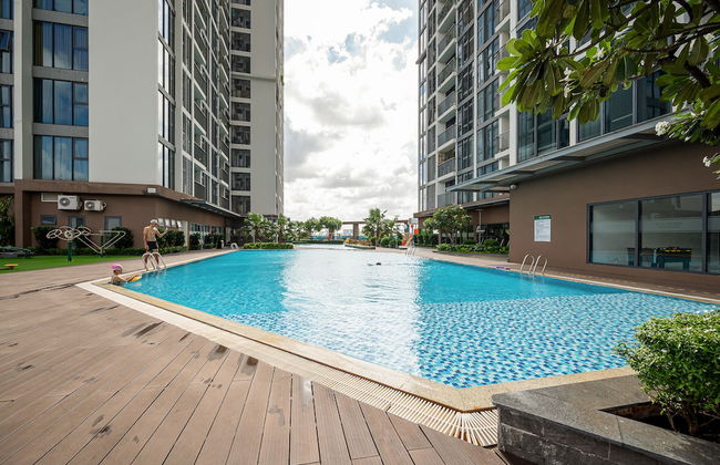 Eco Green Saigon Luxury Apartment Hotel - Foto 48